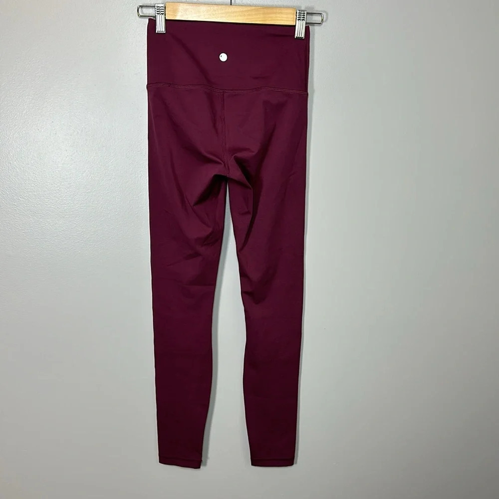 Yogalicious Lux High Rise Ankle Legging Women’s Size XS - Picture 4 of 7